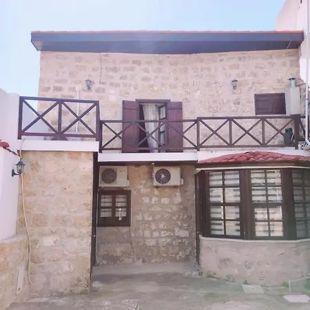 Malia Fountain House Apartment Famagusta  Exterior photo