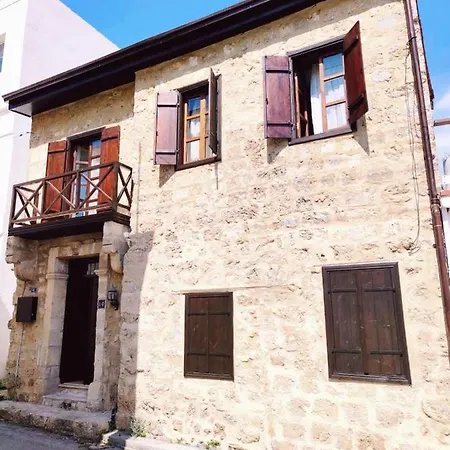 Malia Fountain House Apartment Famagusta  Exterior photo